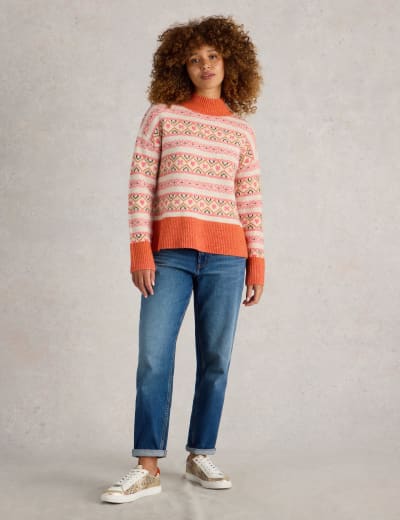 Hobbs fox jumper cheap