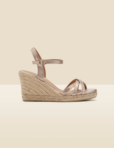 M&s ladies espadrilles 2025
