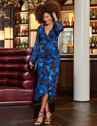 M&s collection dress on sale
