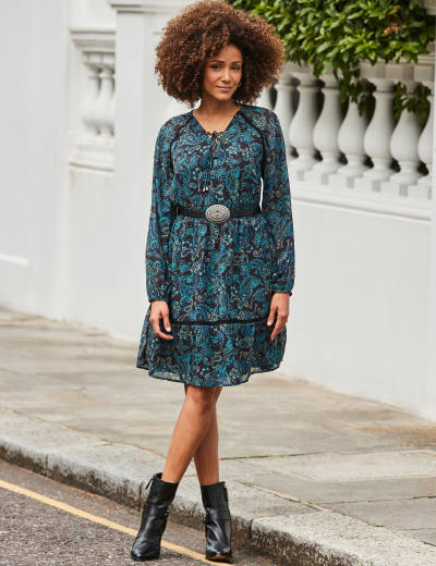 M&s womens dresses per una shop