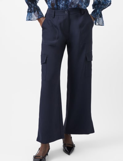 Marks and spencer womens cropped trousers top