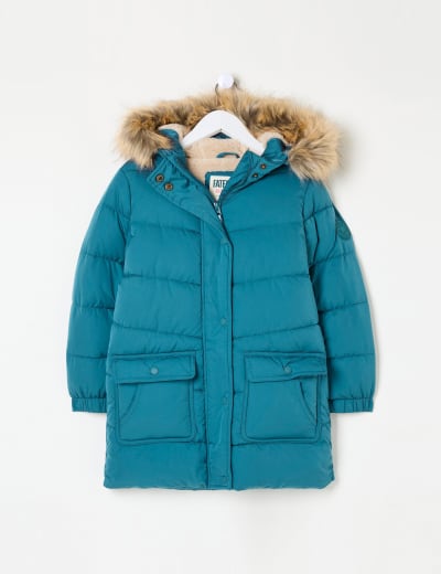 M&s childrens winter coats shop