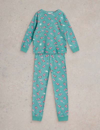 White stuff girls pyjamas hotsell