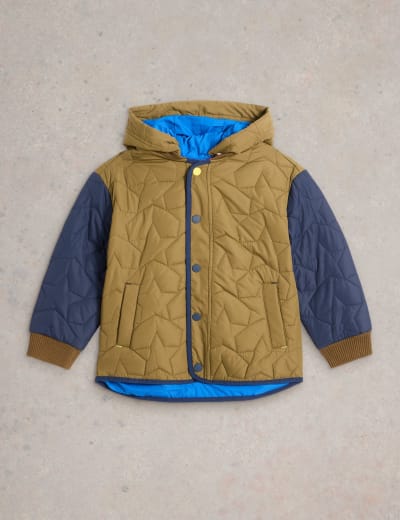 M&s rainbow coat 2025