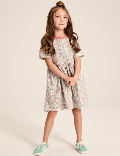 Joules mermaid dress new arrivals