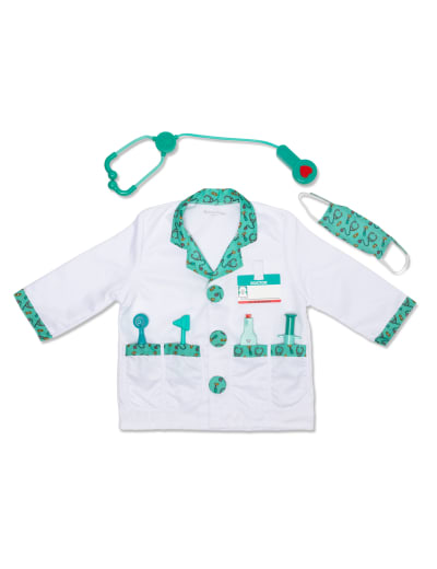 Doctors dressing up set cheap