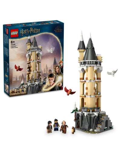 Lego harry potter year 3 forbidden forest top