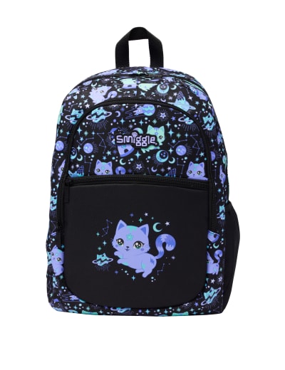 Kids Patterned Backpack 3 Yrs SMIGGLE M S