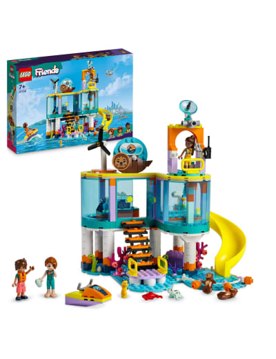 Lego friends pet vet online