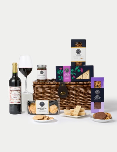 Tea Treats Gift Box M S