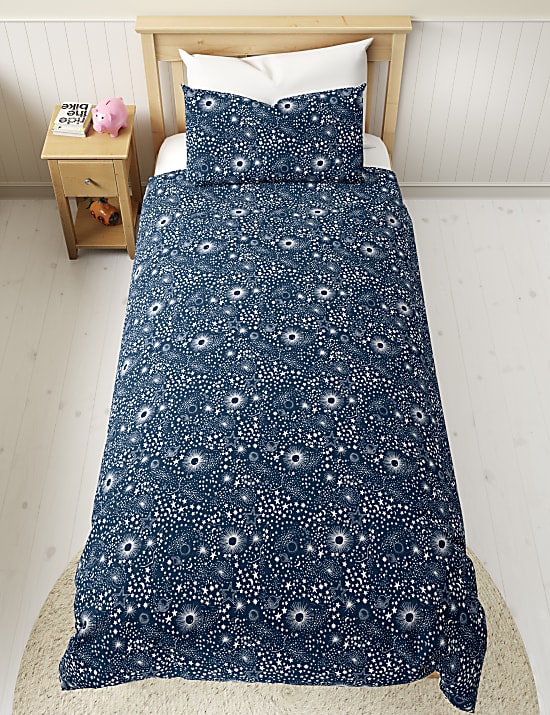Constellation Cotton Blend Bedding Set