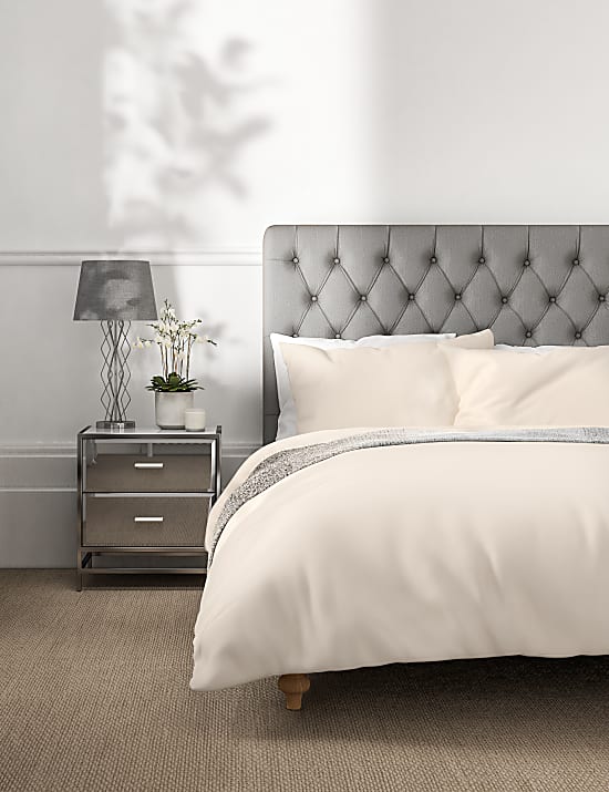 Comfortably Cool Lyocell Rich Duvet Cover