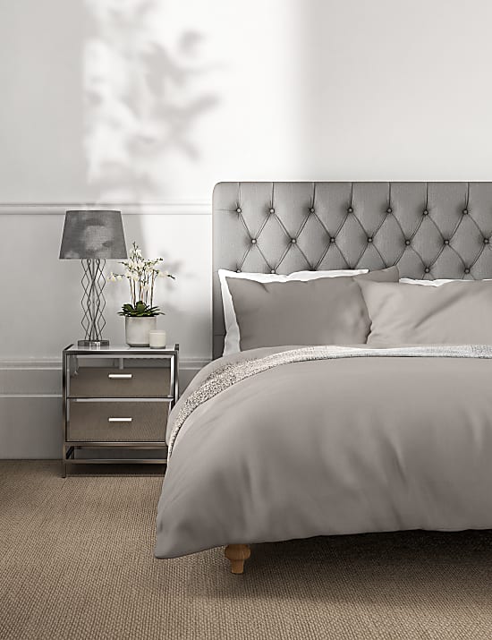 Comfortably Cool Lyocell Rich Duvet Cover