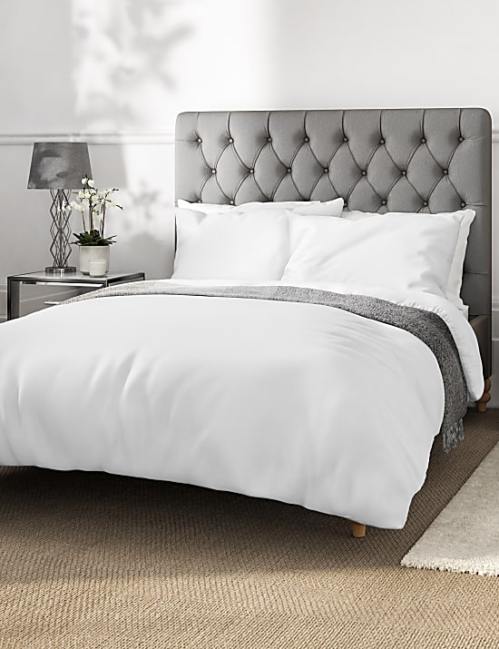 Comfortably Cool Lyocell Rich Duvet Cover