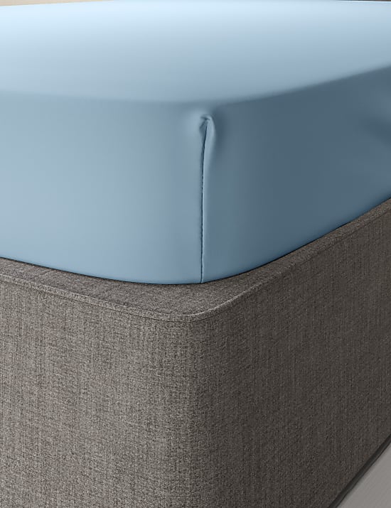 Drap-housse en lyocell, dot&eacute; de la technologie Comfortably Cool