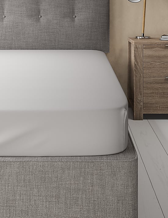 Comfortably Cool Lyocell Rich Fitted Sheet