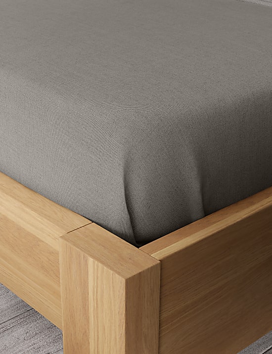 Comfortably Cool Lyocell Rich Flat Sheet