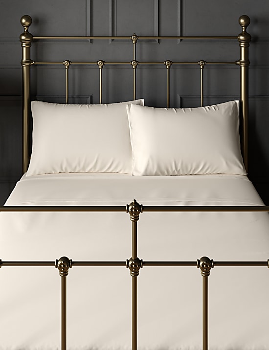 Lot de 2 taies d&rsquo;oreiller en lyocell, dot&eacute;es de la technologie Comfortably Cool