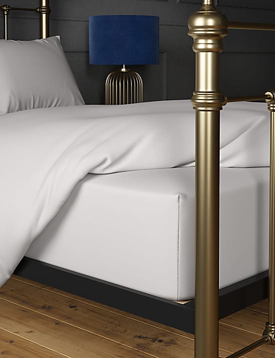 Comfortably Cool Lyocell Rich Extra Deep Fitted Sheet