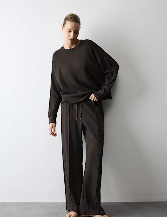 Scuba Lounge Sweatshirt & Bottom Set