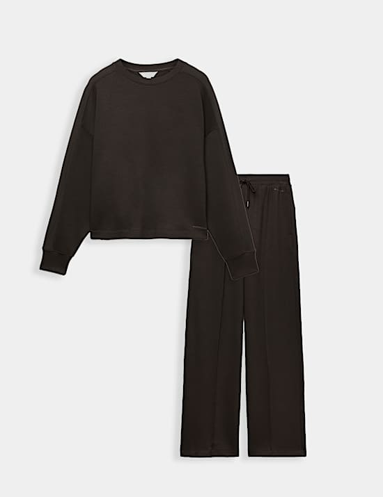 Scuba Lounge Sweatshirt & Bottom Set