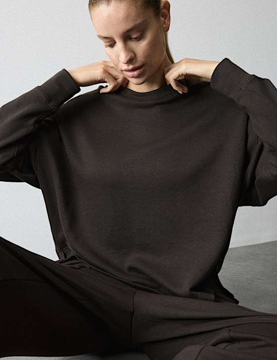 Scuba Lounge Sweatshirt & Bottom Set