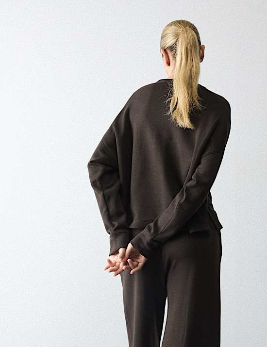 Scuba Lounge Sweatshirt & Bottom Set
