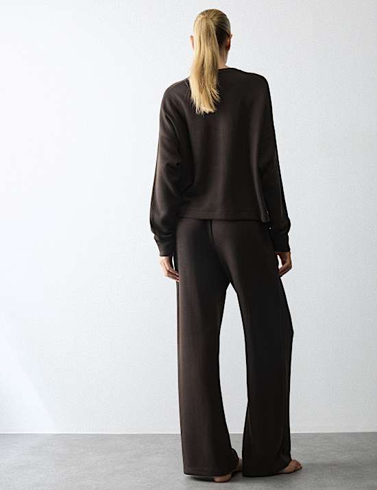 Scuba Lounge Sweatshirt & Bottom Set