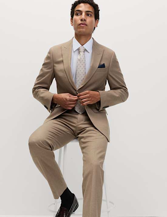 Slim Fit Suit