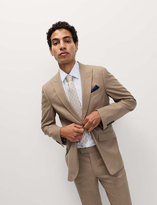 Slim Fit Suit