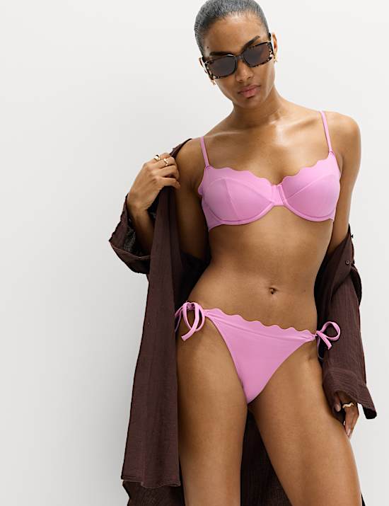 Maillots de bain bonnets E et plus