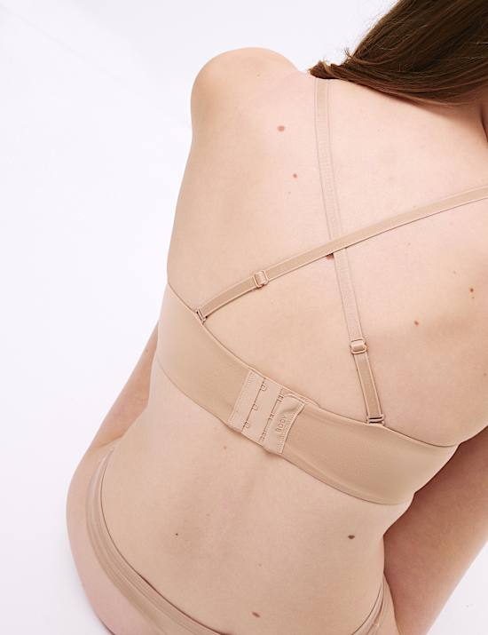 Soutien-gorge Flexifit™ multiposition à armatures, bonnets emboîtants A à E