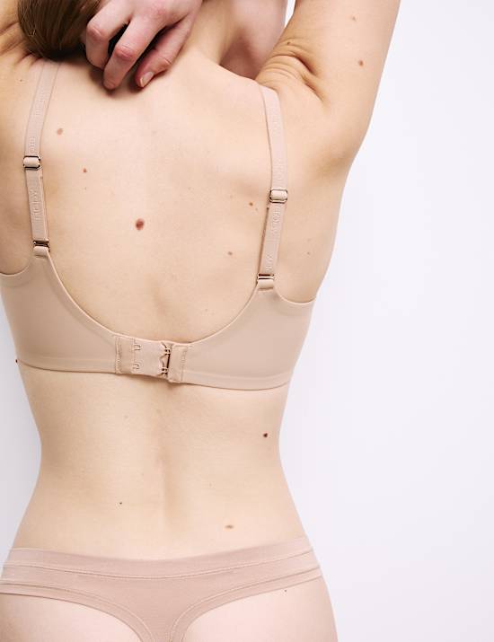 Soutien-gorge Flexifit™ multiposition à armatures, bonnets emboîtants A à E