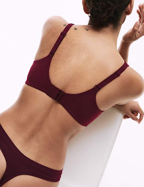 Σετ σουτιέν minimizer Flexifit™ C-H με μπανέλα