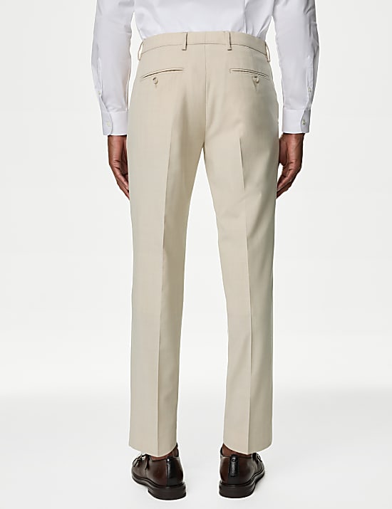 Tailored Fit Performance Suit