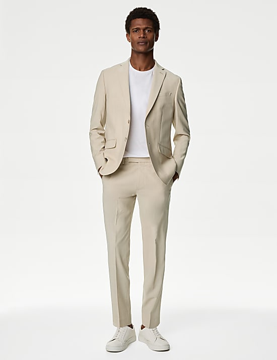 Tailored Fit Performance Suit