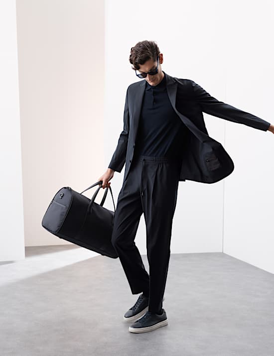 Tailored Fit Performance Packable Suit