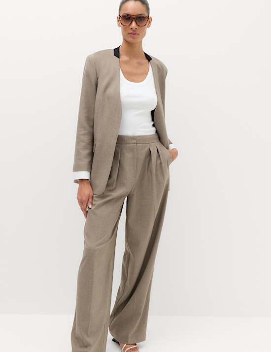 Blazer & Trouser Set
