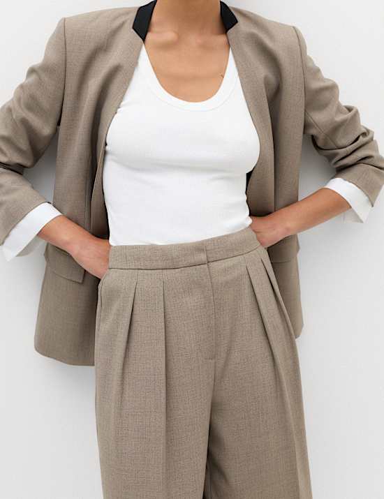 Blazer & Trouser Set