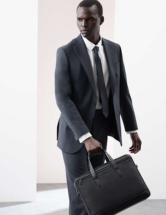 Tailored Fit Performance Suit