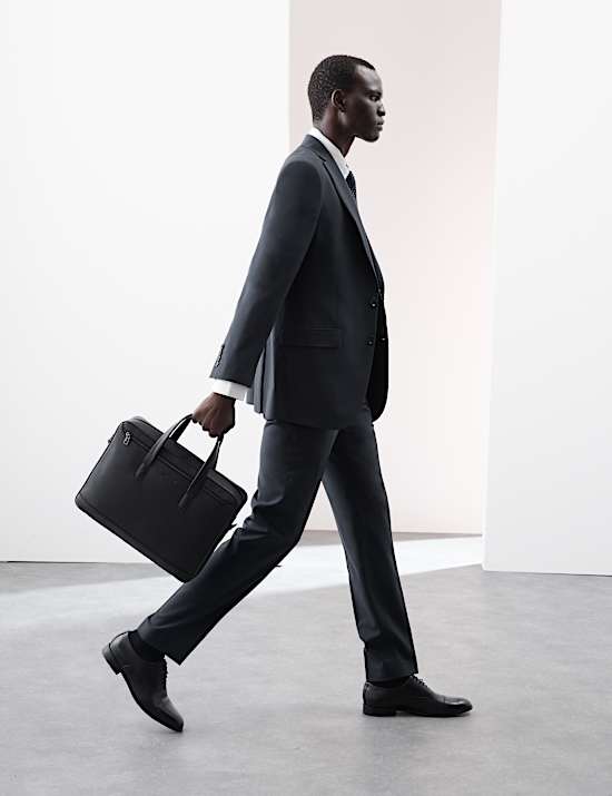 Tailored Fit Performance Suit