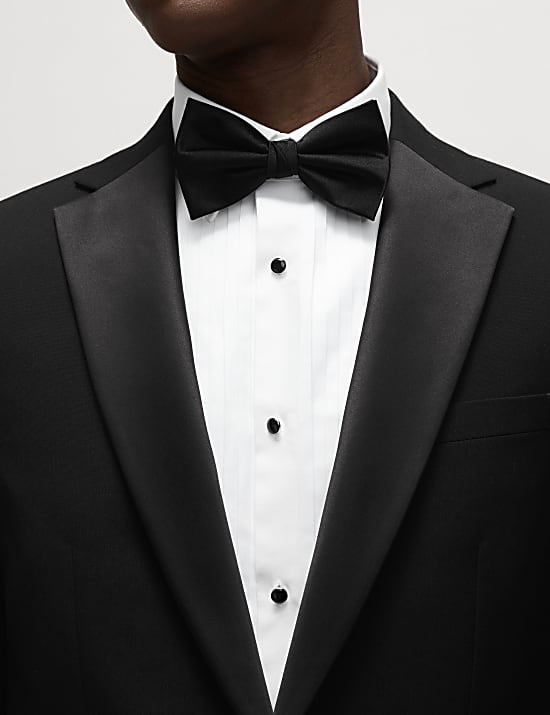 Slim Fit Tuxedo Suit