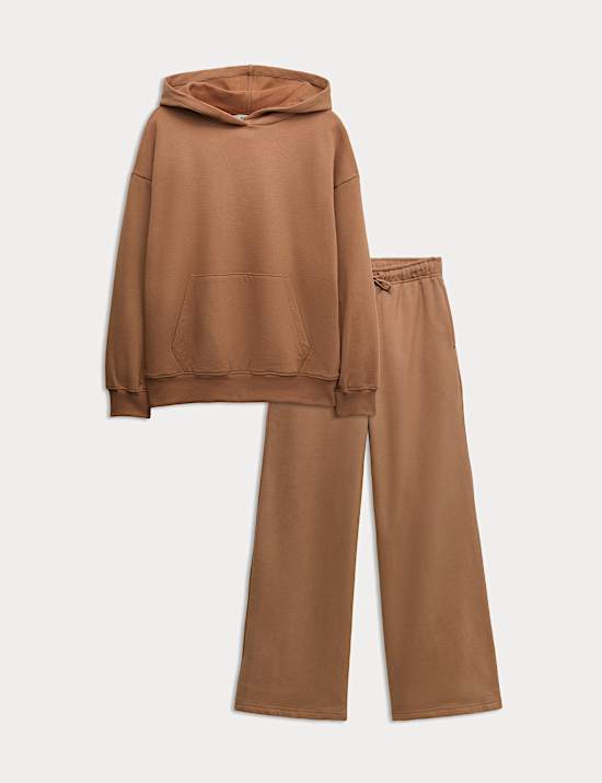 Hoodie & Jogger Set