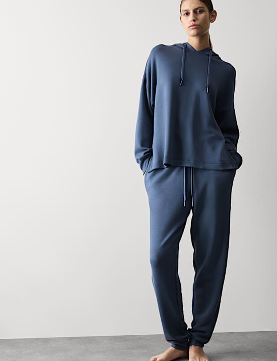 Scuba Lounge Hoodi Set