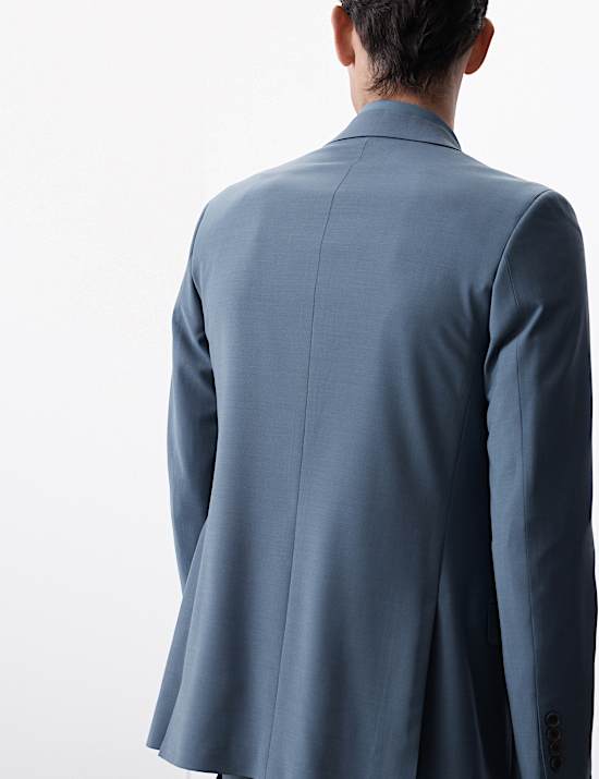 Tailored Fit Performance Suit