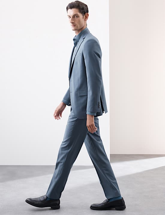 Tailored Fit Performance Suit