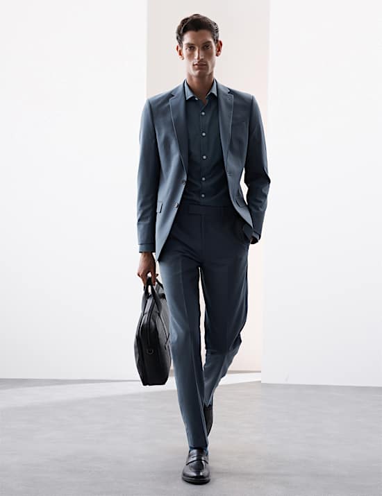 Tailored Fit Performance Suit