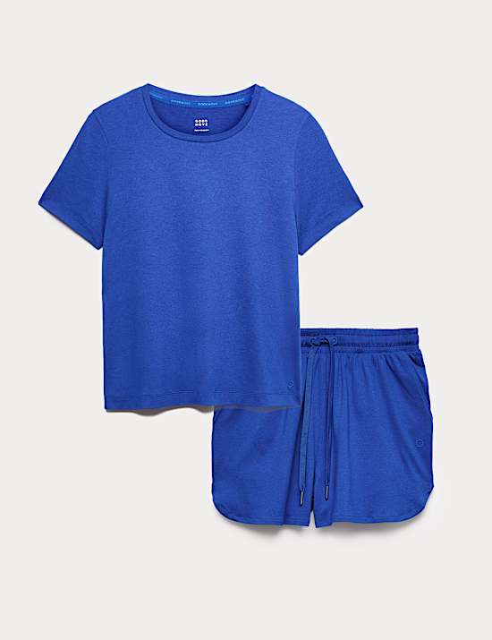 Supersoft T-shirt & Short Set