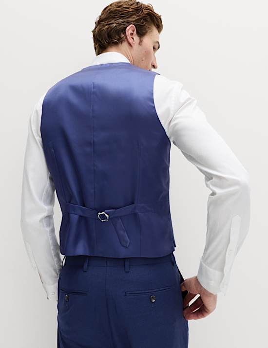 3 Potong Setelan Ultimate Elastis Regular Fit