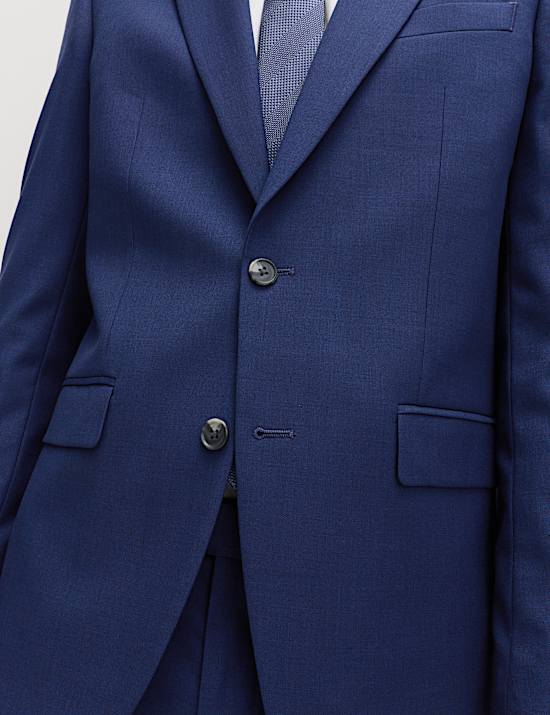 3 Potong Setelan Ultimate Elastis Regular Fit